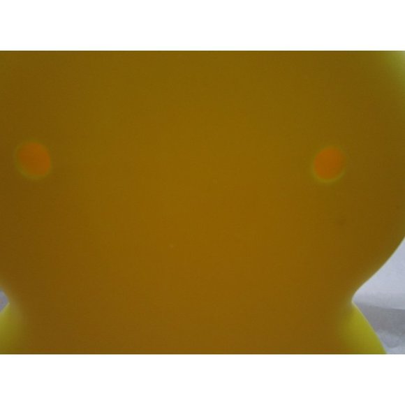 Peeps Bunny Blowmold LED Flickering Candle Light 10" Batteries Not Included NWT - Picture 9 of 16